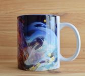 Чашка с изображением cup-00355, Genshin Impact Геншин импакт