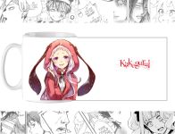 Чашка с изображением cup-00365, аниме Kakegurui Безумный азарт