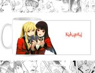 Чашка с изображением cup-00366, аниме Kakegurui Безумный азарт