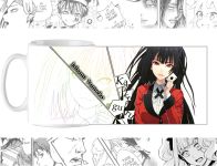 Чашка с изображением cup-00368, аниме Kakegurui Безумный азарт