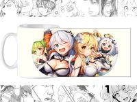 Горнятко з зображенням cup-00376 Genshin Impact Геншин Імпакт