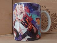 Горнятко з зображенням cup-00381 Genshin Impact Геншин Імпакт