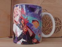 Горнятко з зображенням cup-00381 Genshin Impact Геншин Імпакт