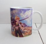 Чашка с изображением cup-00385, Genshin Impact Геншин Импакт. 