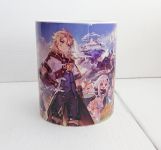 Чашка с изображением cup-00385, Genshin Impact Геншин Импакт. 