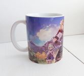Чашка с изображением cup-00385, Genshin Impact Геншин Импакт. 