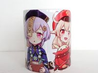 Чашка Genshin Impact Геншин Импакт cup-00386 с изображением 