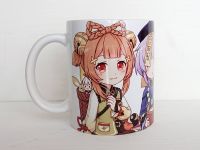 Чашка Genshin Impact Геншин Импакт cup-00386 с изображением 