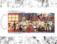 Горнятко з зображенням cup-00388 Genshin Impact Геншин Імпакт 