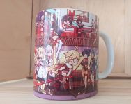 Горнятко з зображенням cup-00388 Genshin Impact Геншин Імпакт 