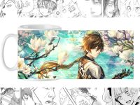 Горнятко з зображенням cup-00399 Genshin Impact