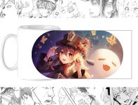 Горнятко з зображенням cup-00400 Genshin Impact