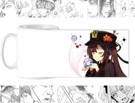 Горнятко з зображенням cup-00401 Genshin Impact