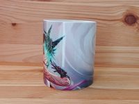 Горнятко з зображенням cup-00404 Геншин Імпакт Genshin Impact