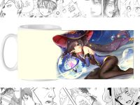 Горнятко з зображенням cup-00406 Геншин Імпакт Genshin Impact