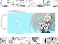 Горнятко з зображенням cup-00407 Геншин Імпакт Genshin Impact