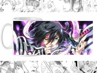 Чашка Обанай  Demon Slayer Клинок , що розтинає демонів cup-00414