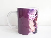 Чашка Шинобу Клинок рассекающий демонов Kimetsu no Yaiba cup-00418