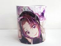 Чашка Шинобу Клинок рассекающий демонов Kimetsu no Yaiba cup-00418