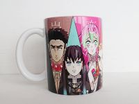 Чашка с изображением cup-00425 Kimetsu no Yaiba Клинок рассекающий демонов 