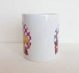 Чашка Клинок рассекающий демонов Kimetsu no Yaiba cup-00426 