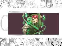 Чашка з зображенням cup-00429 Jojo's Bizarre Adventure, Неймовірні пригоди ДжоДжо