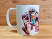 Чашка с изображением cup-00431 Jojo's Bizarre Adventure,  Невероятные приключения ДжоДжо