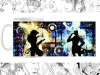 Чашка с изображением cup-00435 Jojo's Bizarre Adventure,  Невероятные приключения ДжоДжо