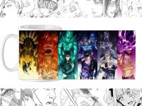 Чашка с изображением cup-00436 Jojo's Bizarre Adventure,  Невероятные приключения ДжоДжо