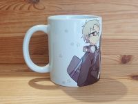 Чашка Волейбол!! Haikyuu!! cup-00444 з зображенням 