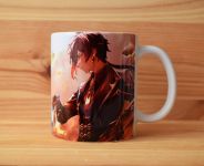 Горнятко з зображенням cup-00448 Геншин Імпакт Genshin Impact