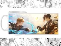 Горнятко з зображенням cup-00448 Геншин Імпакт Genshin Impact