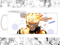 Чашка з зображенням Naruto Наруто cup-00449