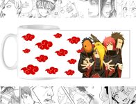 Чашка с изображением Naruto Наруто cup-00450