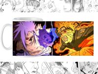 Чашка з зображенням Naruto Наруто cup-00451