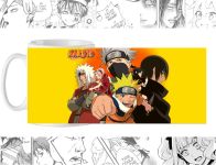 Чашка с изображением Naruto Наруто cup-00453