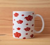 Чашка з зображенням Naruto Наруто Акацукі cup-00455 Акацукі