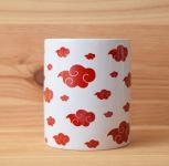 Чашка з зображенням Naruto Наруто Акацукі cup-00455 Акацукі