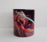 Чашка с изображением cup-00476, Геншин Импакт. Genshin Impact Кадзуха