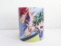 Чашка з зображенням cup-00480, аніме Boku no Hero Academia Мідорія та Шото 