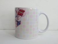 Чашка с изображением cup-00491, Геншин Импакт. Genshin Impact Паймон с Кли