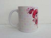 Чашка с изображением cup-00491, Геншин Импакт. Genshin Impact Паймон с Кли