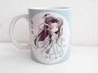 Чашка с изображением cup-00501, Mo Dao Zu Shi Магистр дьявольского культа