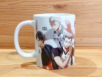 Чашка Волейбол!! Haikyuu!! cup-00509 з зображенням 