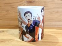 Чашка Волейбол!! Haikyuu!! cup-00509 з зображенням 