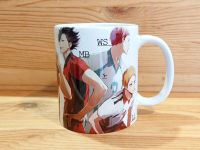 Чашка Волейбол!! Haikyuu!! cup-00509 з зображенням 