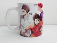 Чашка Волейбол!! Haikyuu!! cup-00510 з зображенням 