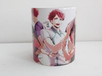 Чашка Волейбол!! Haikyuu!! cup-00510 з зображенням 