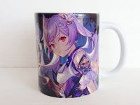 Горнятко Геншин Імпакт, Genshin Impact Гань Юй з Ке Цин cup-00512 із зображенням 