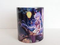 Горнятко Геншин Імпакт, Genshin Impact Гань Юй з Ке Цин cup-00512 із зображенням 